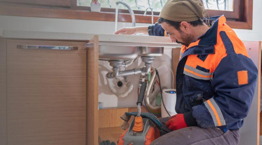 Professional same day plumber in Urania, LA